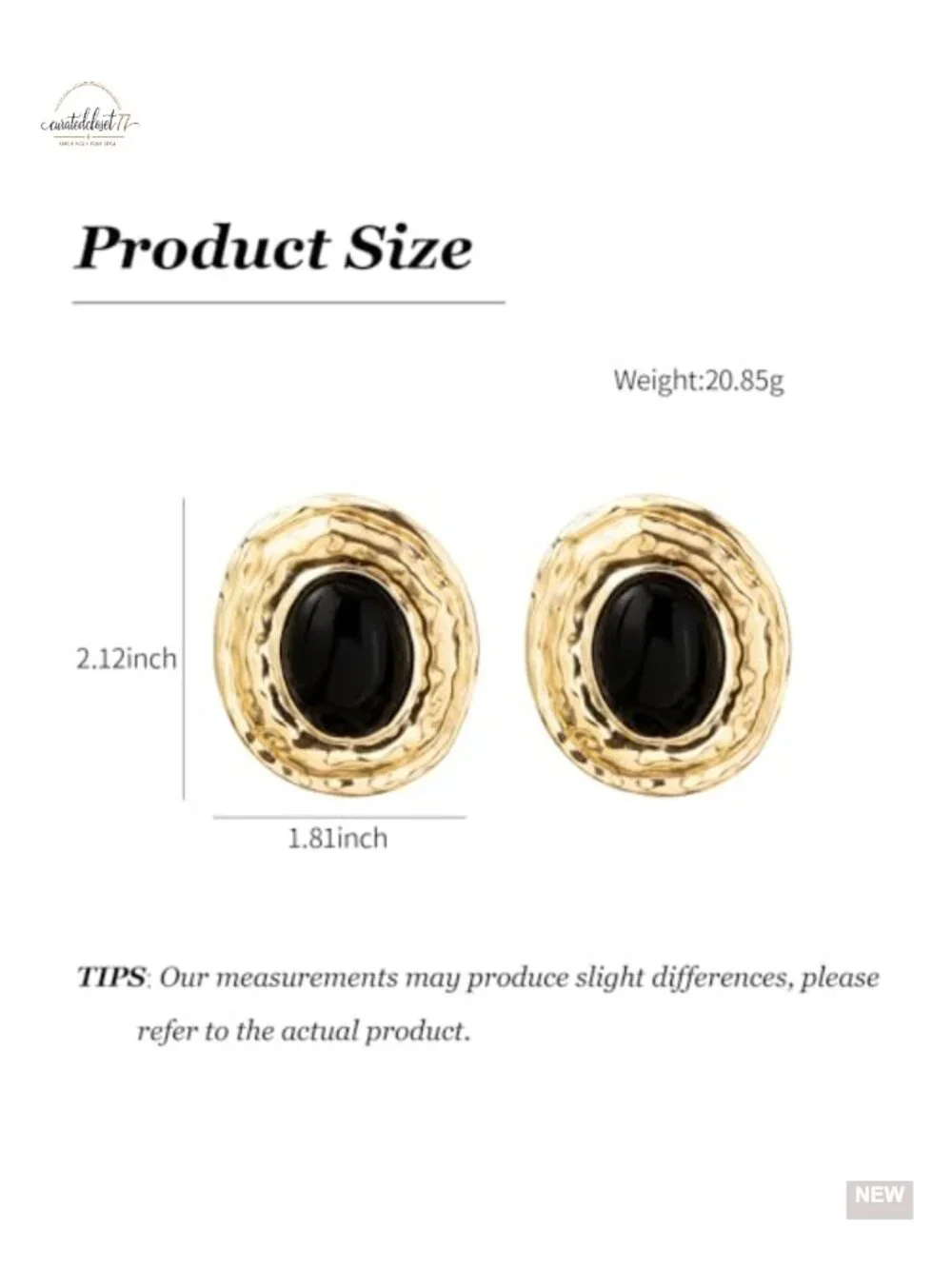 Oversized Oval Dangle Statement Pearl Earrings Textured Metal Frame Fashion